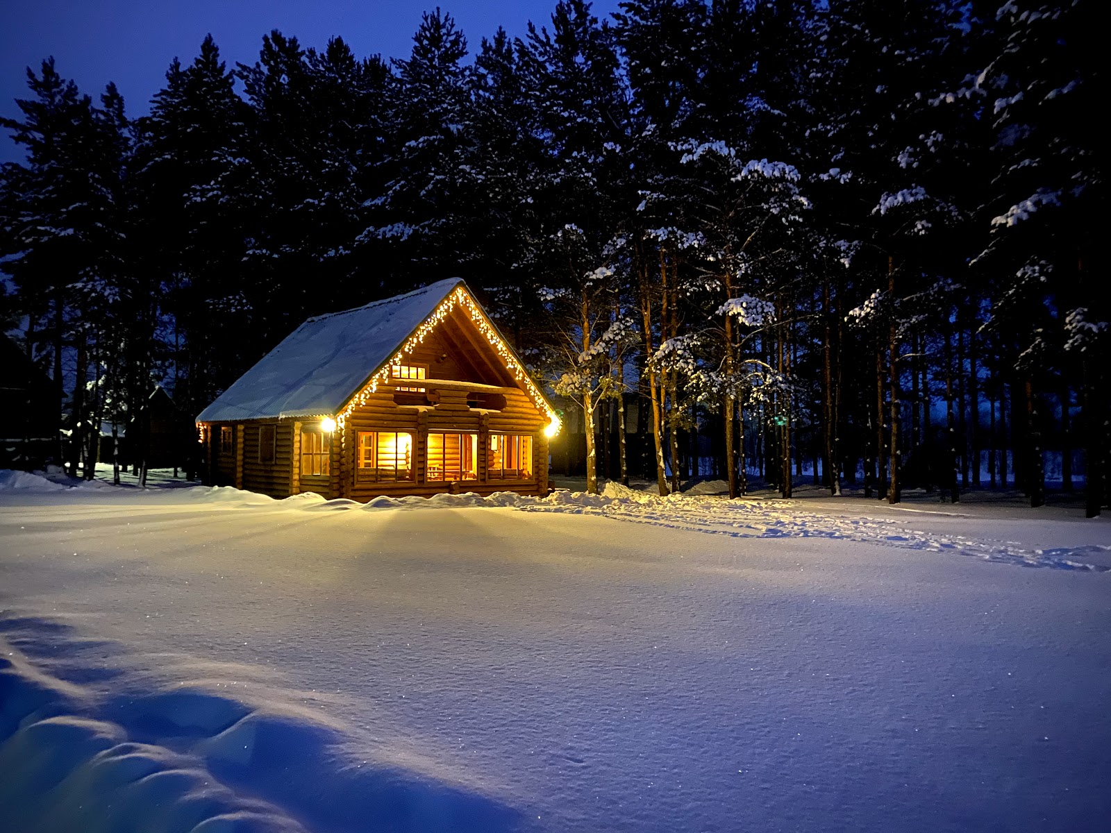 Пурга, база отдыха - photo 2