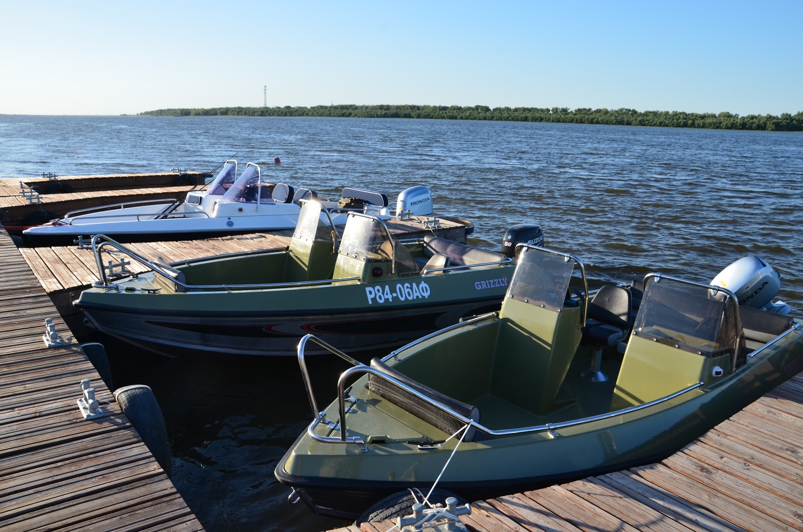 Верхнелебяжье fish resort (Верхнелебяжье, Астраханская обл.) - photo 5