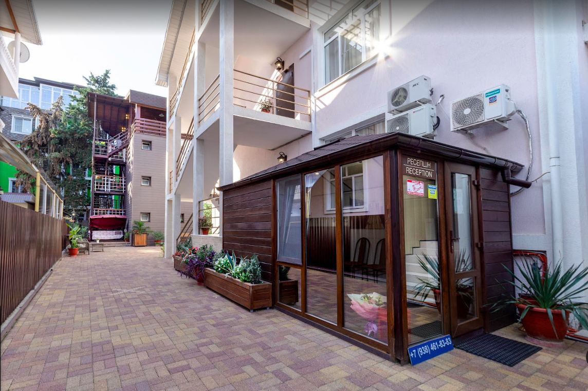 Гостевой дом "Фигурный" - photo 3