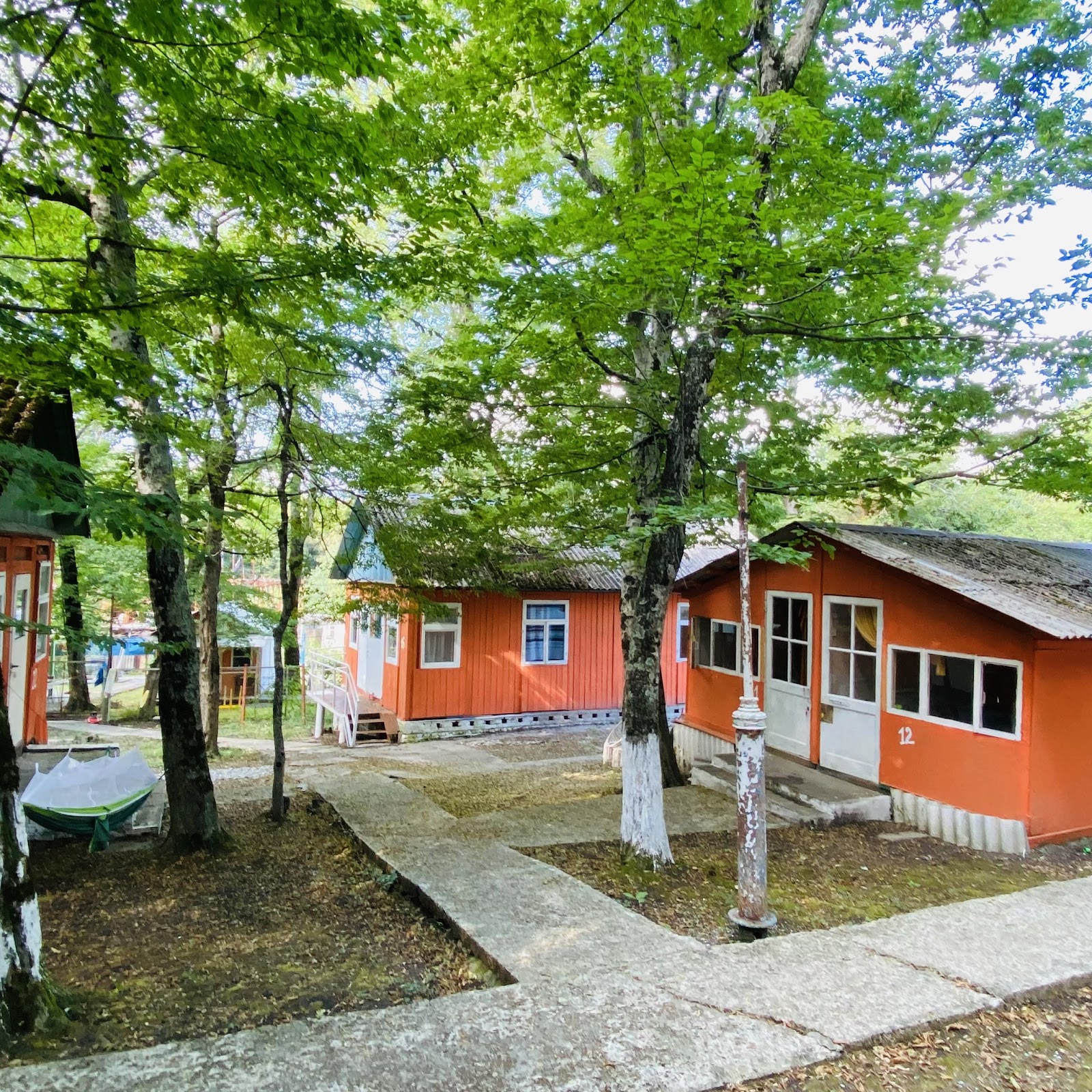 Гостиница «Морская Звезда» - бухта Инал - photo 4