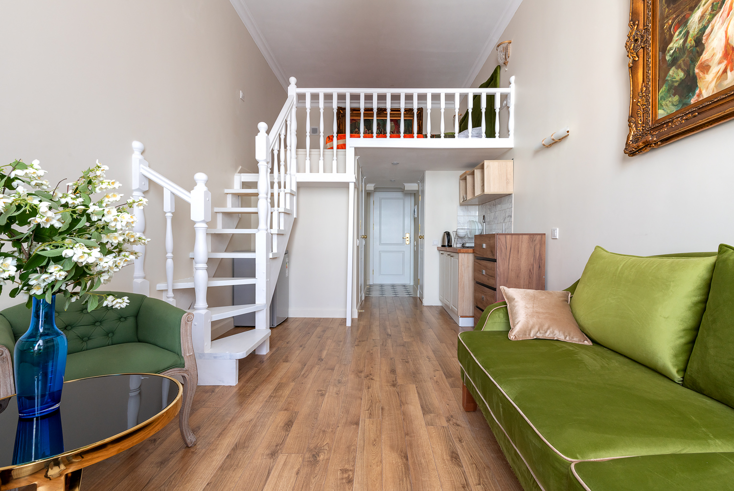 Апартаменты Легенды Невского Проспекта - photo 2