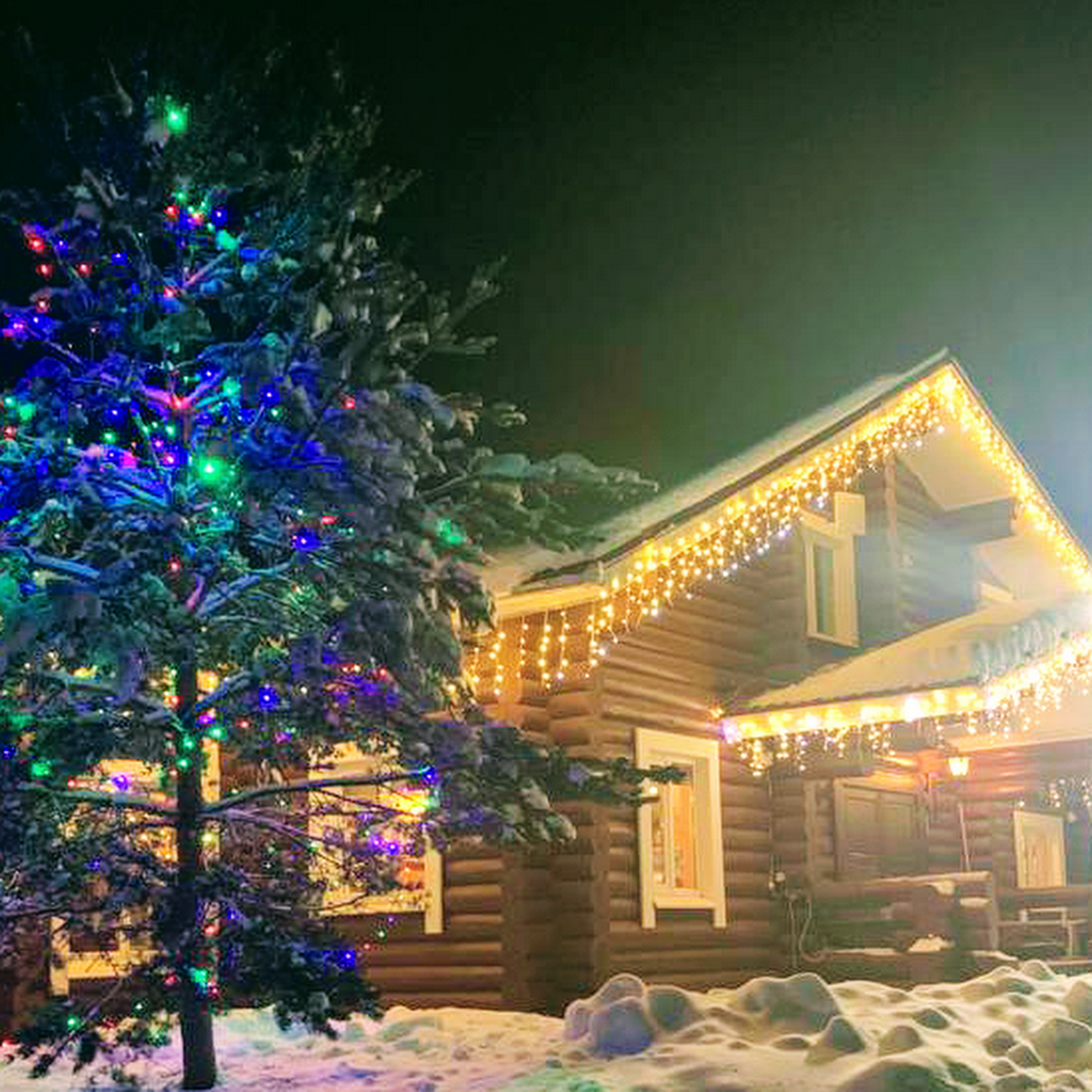 Эко-отель "Карельская сказка" - photo 2