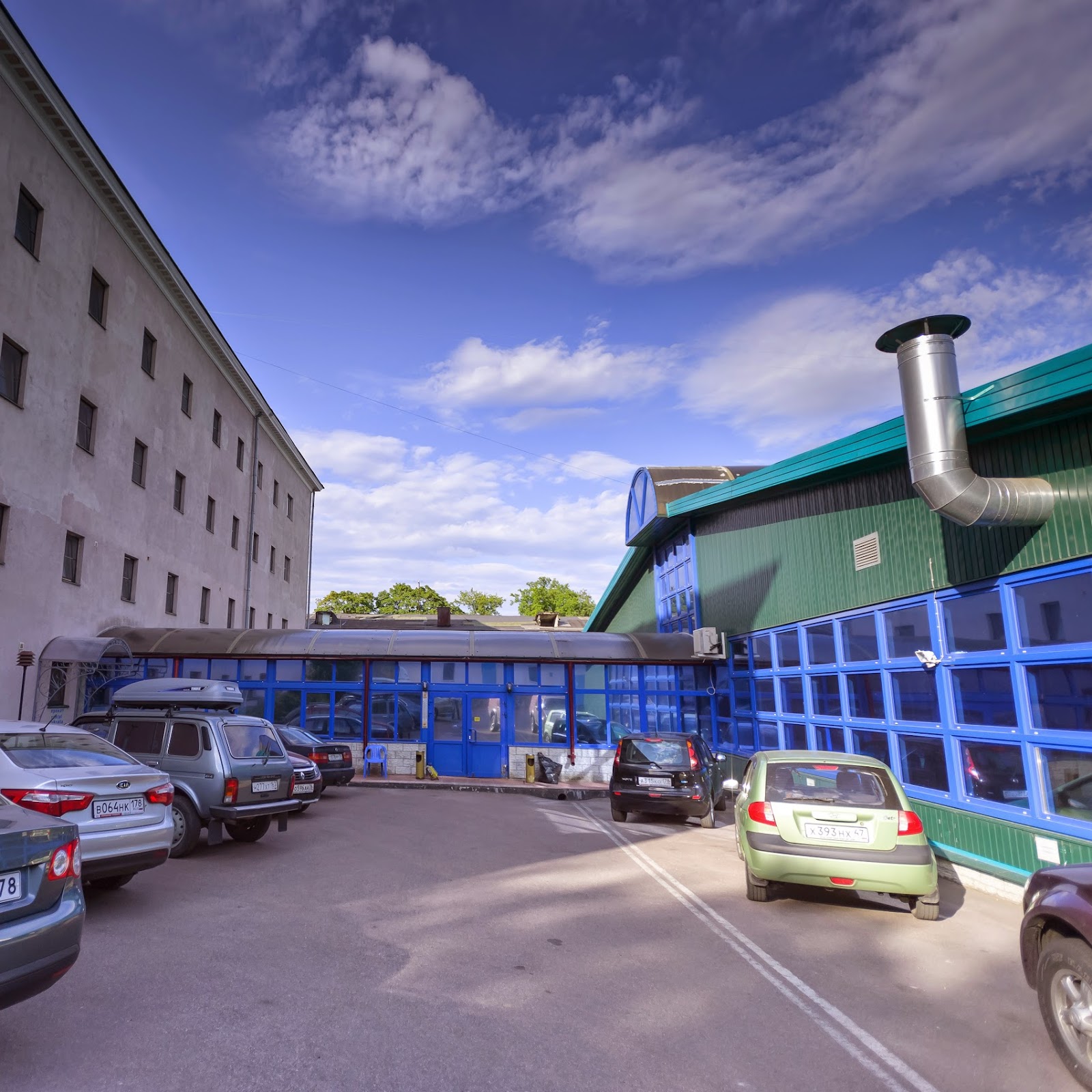 Гостиница Дружба - photo 4