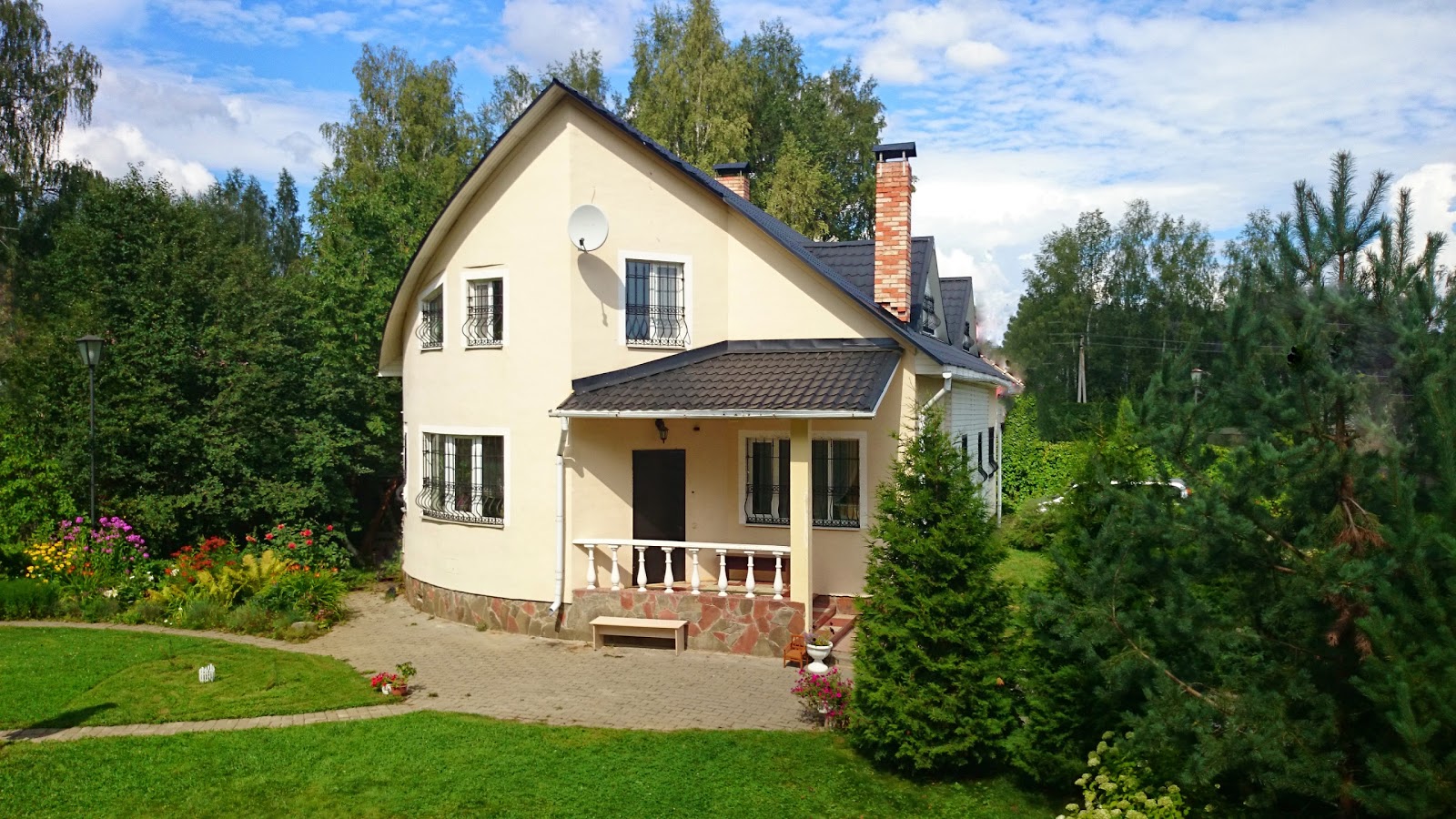 Villa Vveden'ye - photo 2