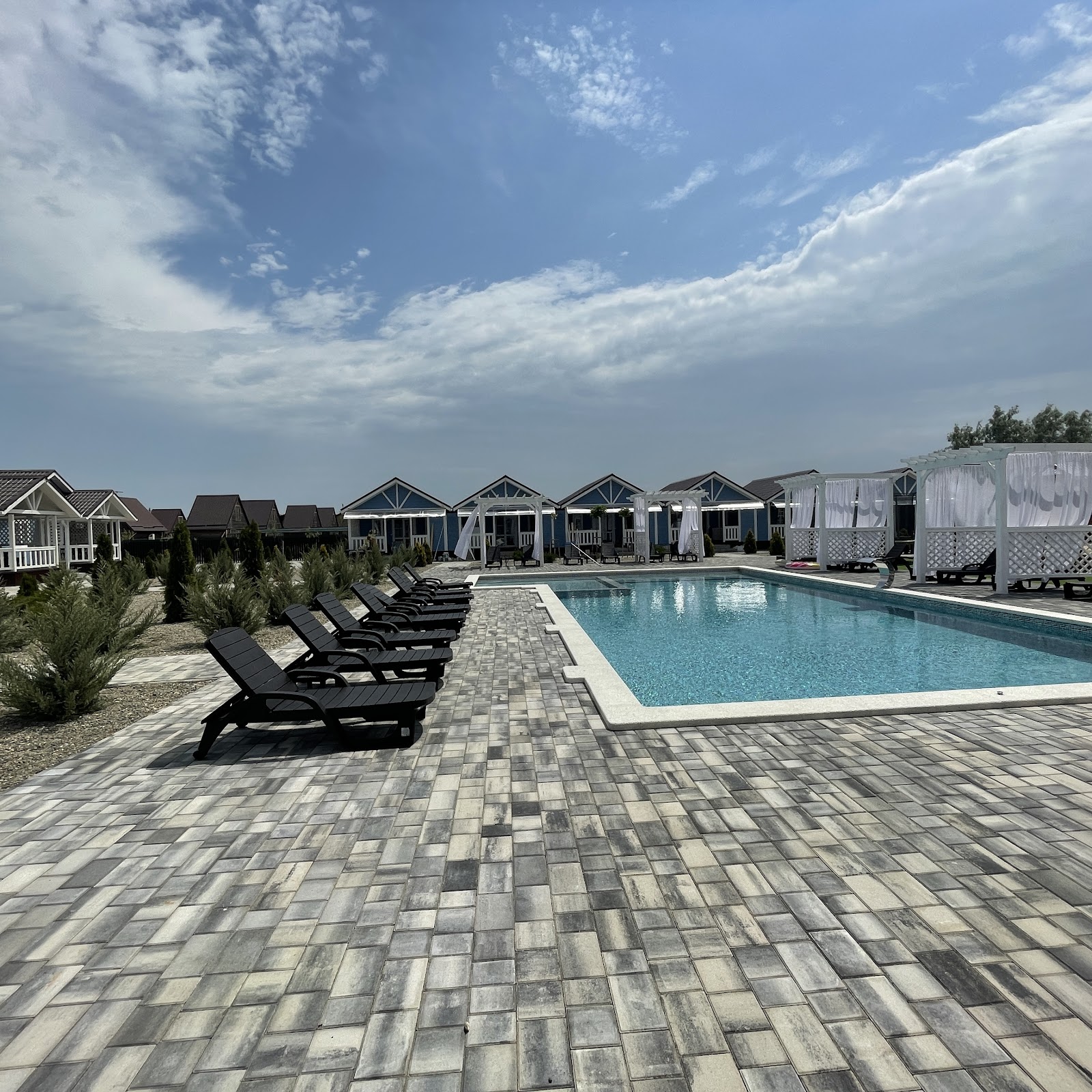 Family комплекс “ЭКО ДОМА на Прибрежной»