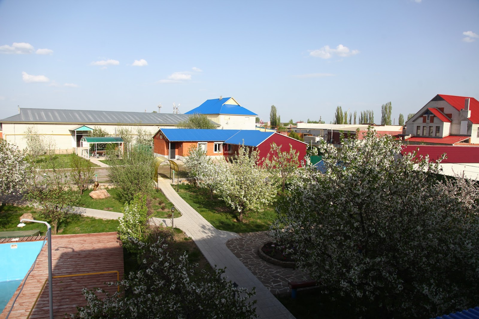 Гостиница "Дом приезжих" Жемчужина - photo 4