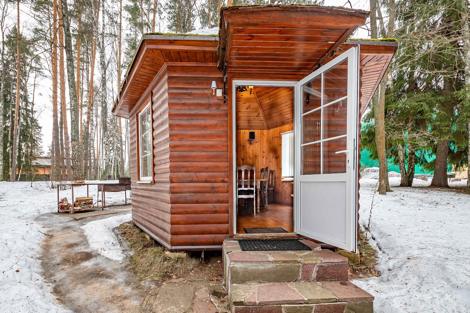 Ruza Forest | Парк-отель Нестерово | Гостиница, отель, гостевой дом - photo 5