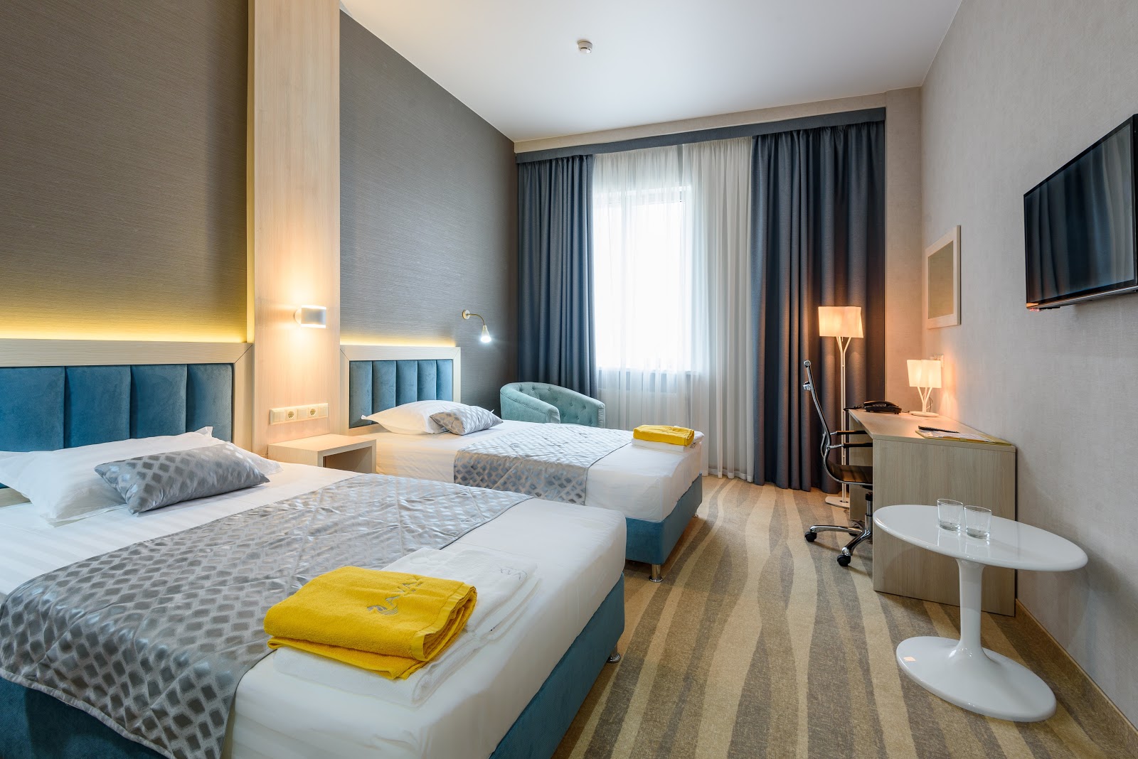 Отель Grand Spa Hotel AVAX - photo 5