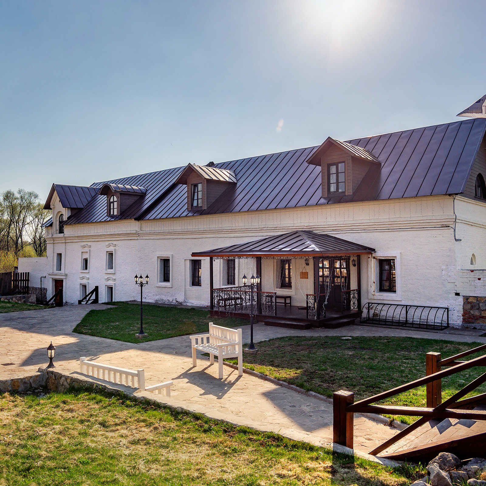 Графские пруды - photo 2