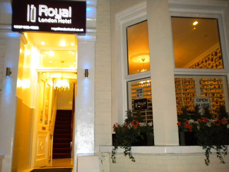 HOTEL ROYAL - photo 5