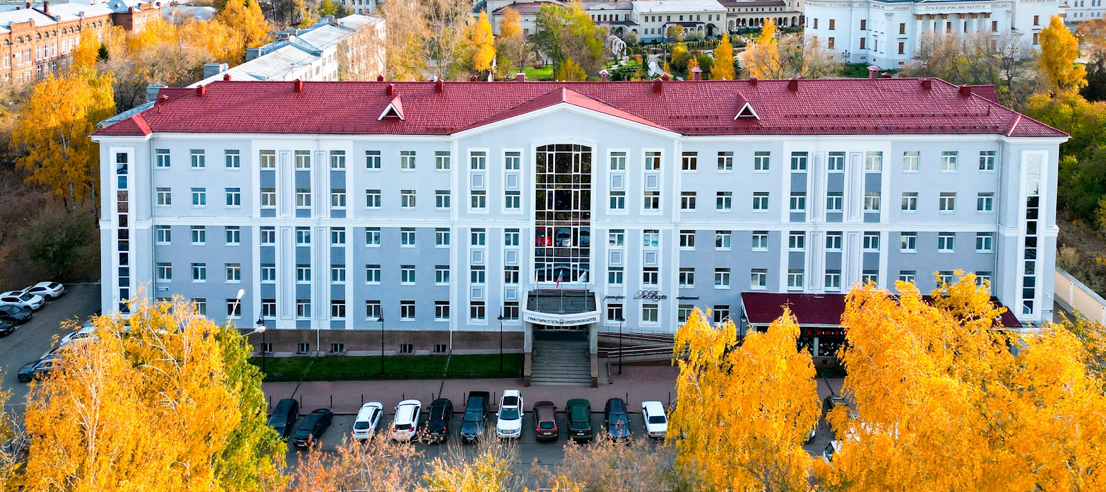 МОСКОВСКИЙ, апарт-отель - photo 4