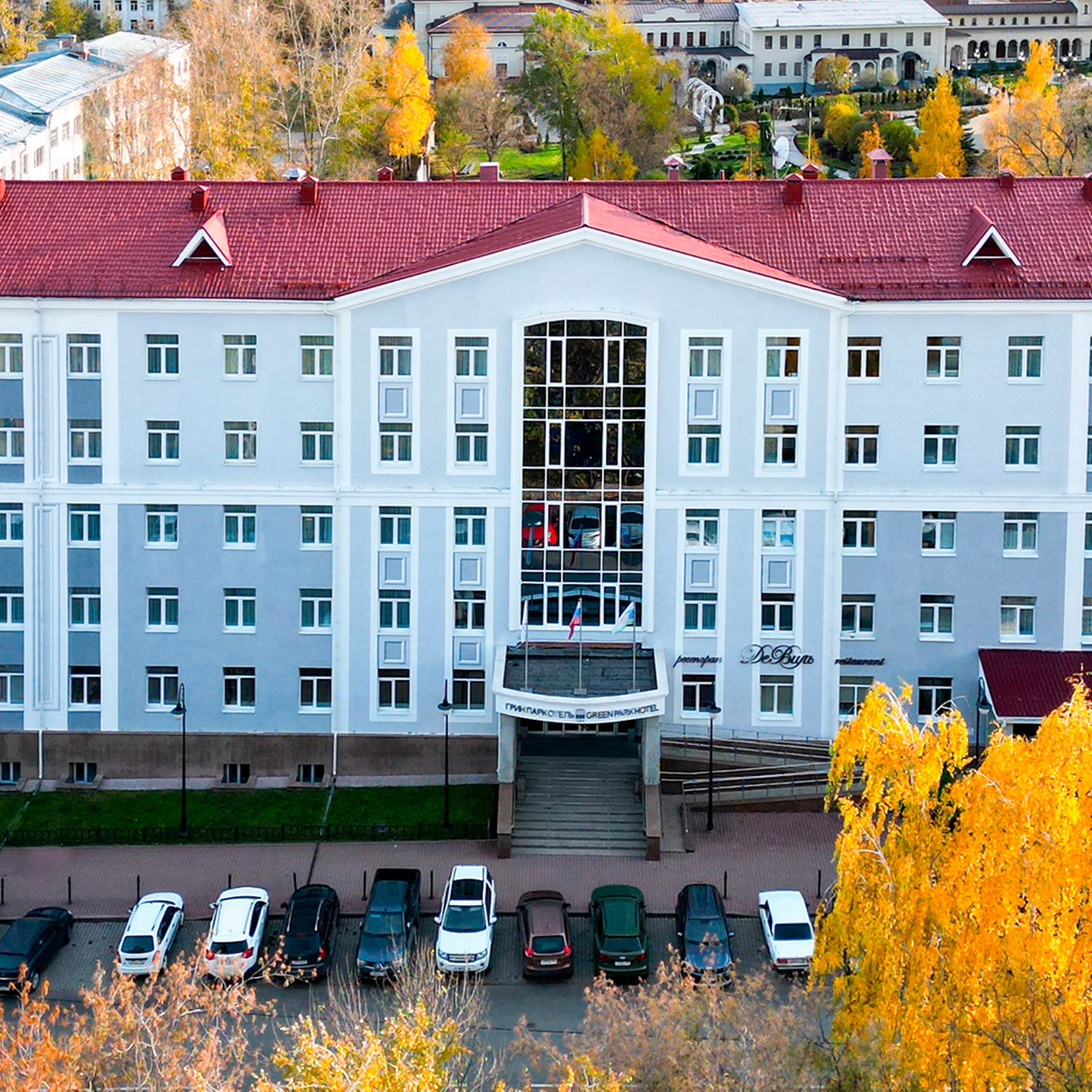 Атриум Палас Отель