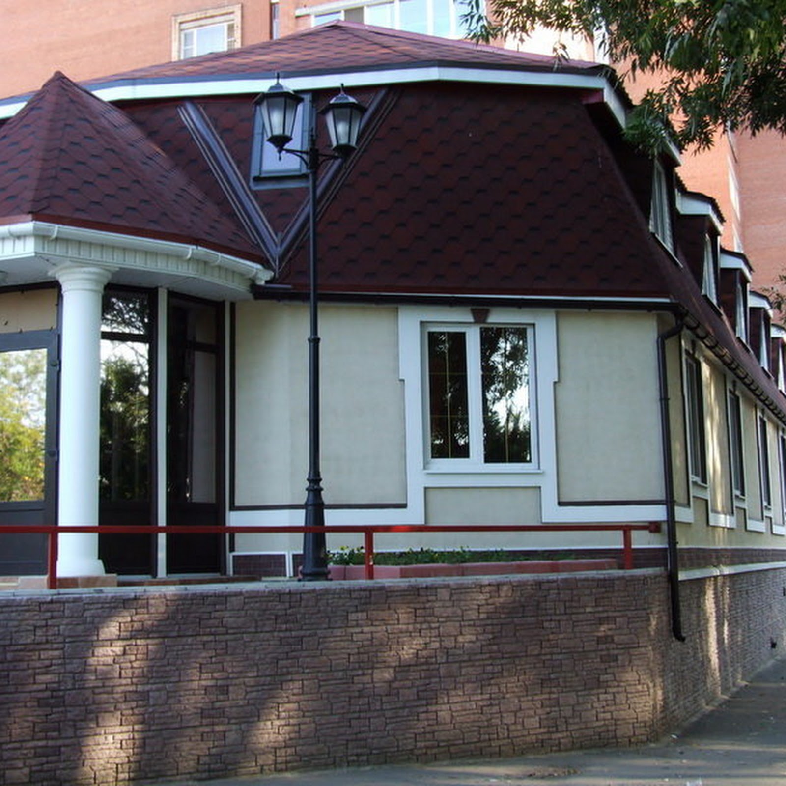 Бутик-отель "MONA"