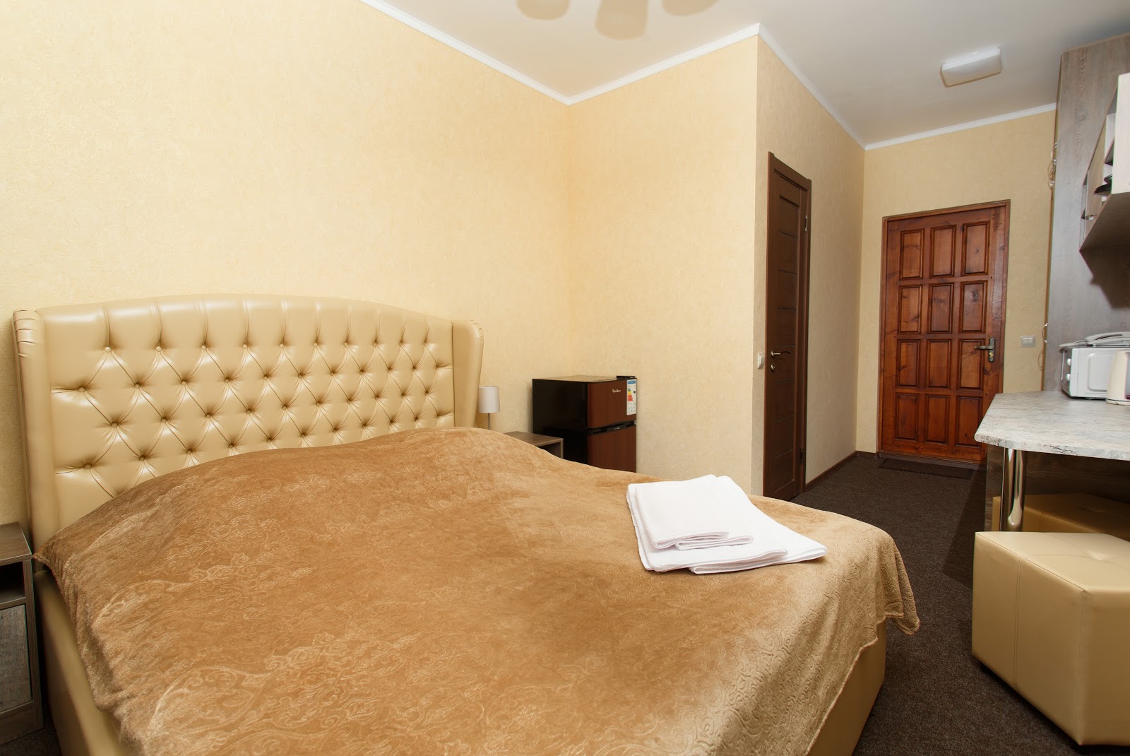 Мини-гостиница "Карамболь" - photo 2