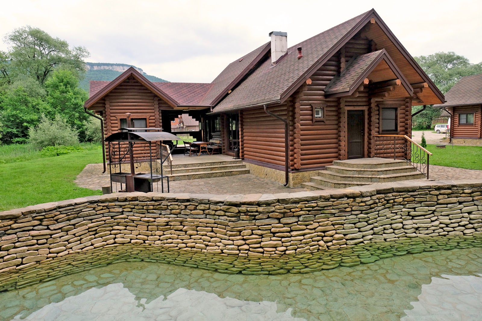 Туристический комплекс "БЕЛАЯ РЕКА ДАХОВСКАЯ" - photo 5