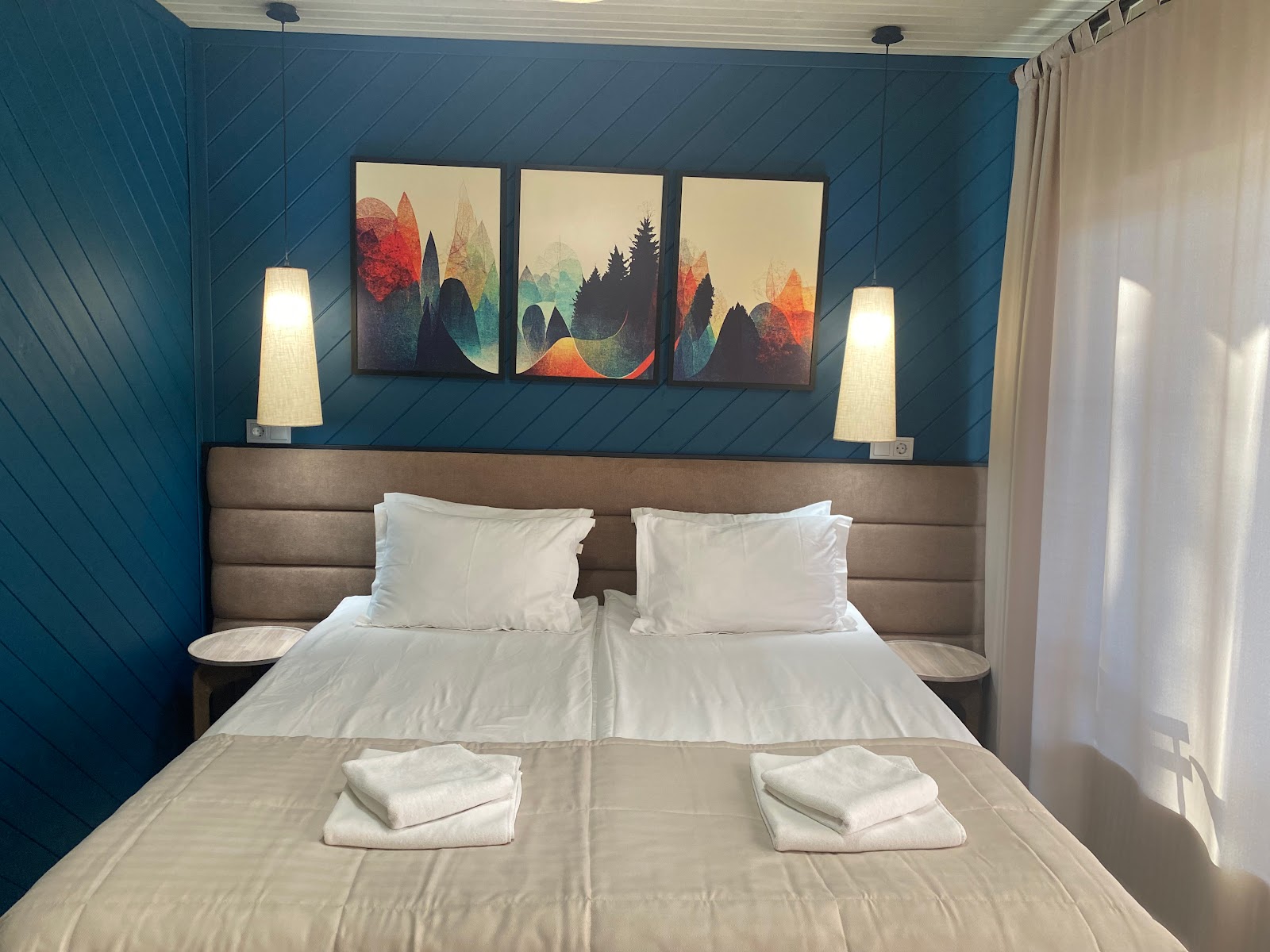 ОТЕЛЬ ЛЮБАВА - photo 3