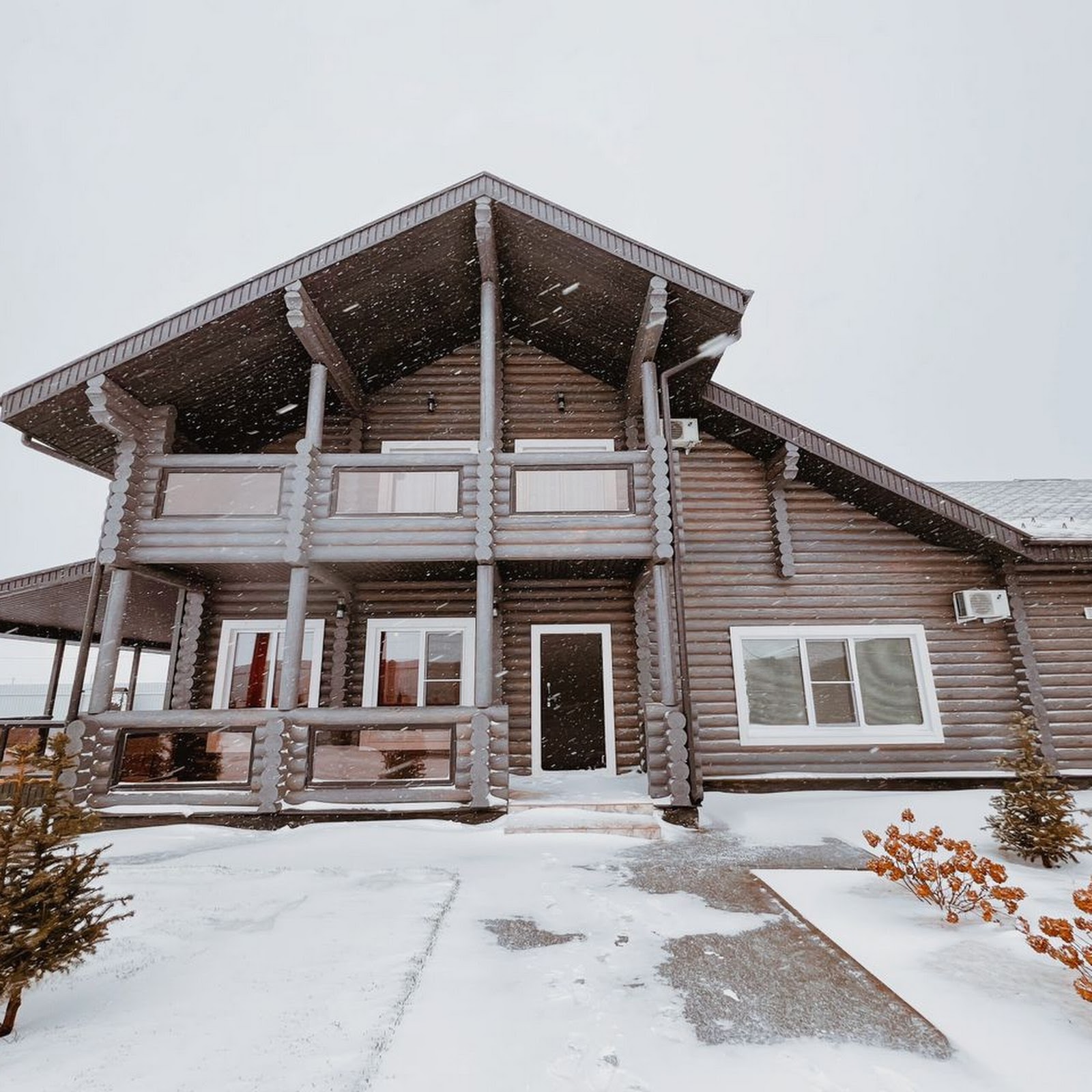 Территория комфорта • ДОМ И БАНЯ •