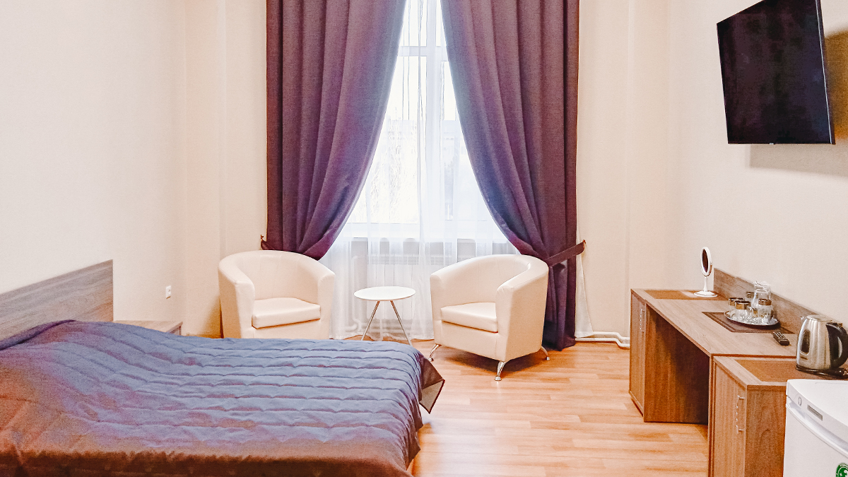 Smart Hotel KDO Волгоград - photo 3