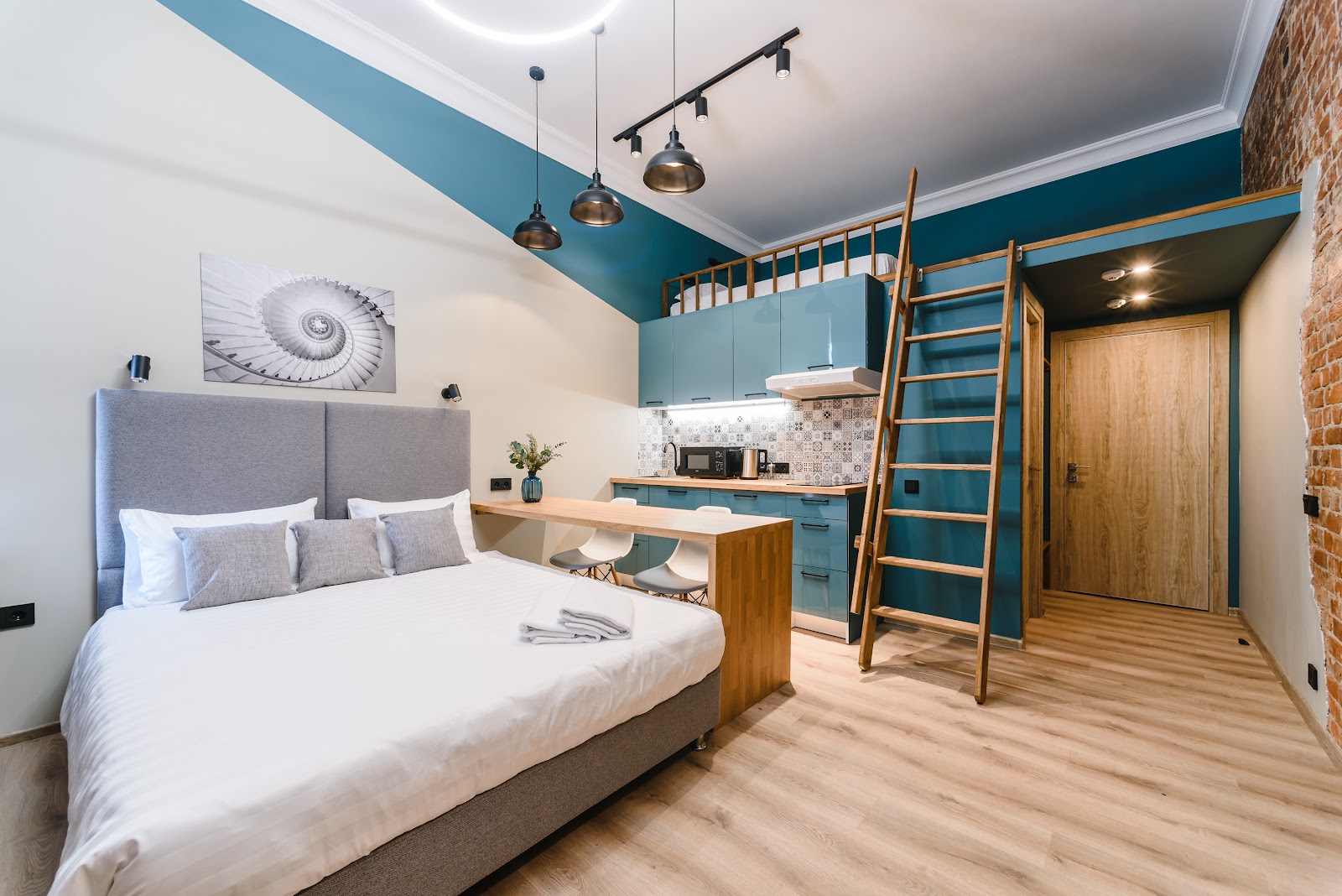 Simple Мон Блан Апарт-отель - photo 2