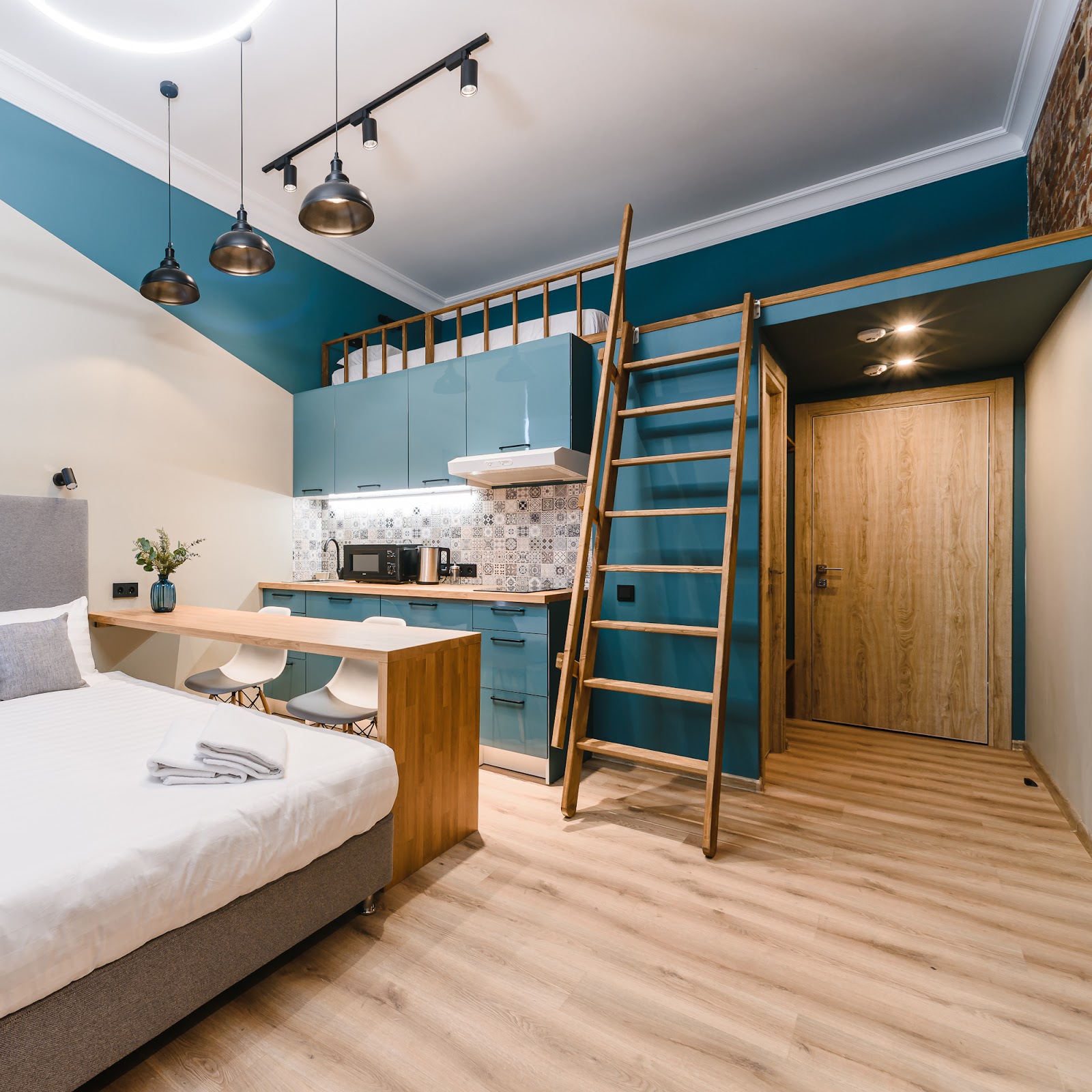 Simple Мон Блан Апарт-отель - photo 1