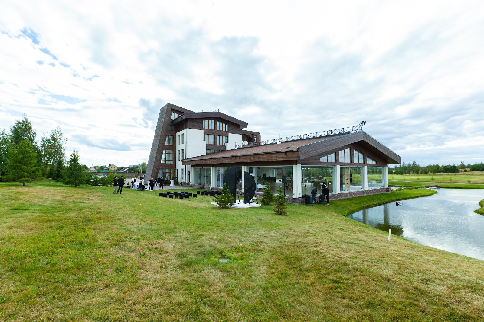 Дмитров Гольф Резорт - photo 2