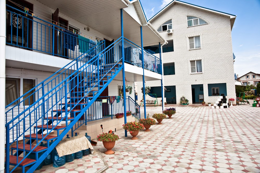 "Синяя Крыша" (Гостиничный Комплекс "Лотос") - photo 2