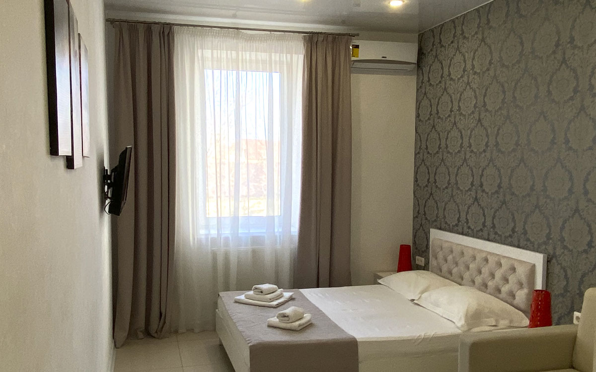 ОТЕЛЬ "АПРИОРИ" - photo 2