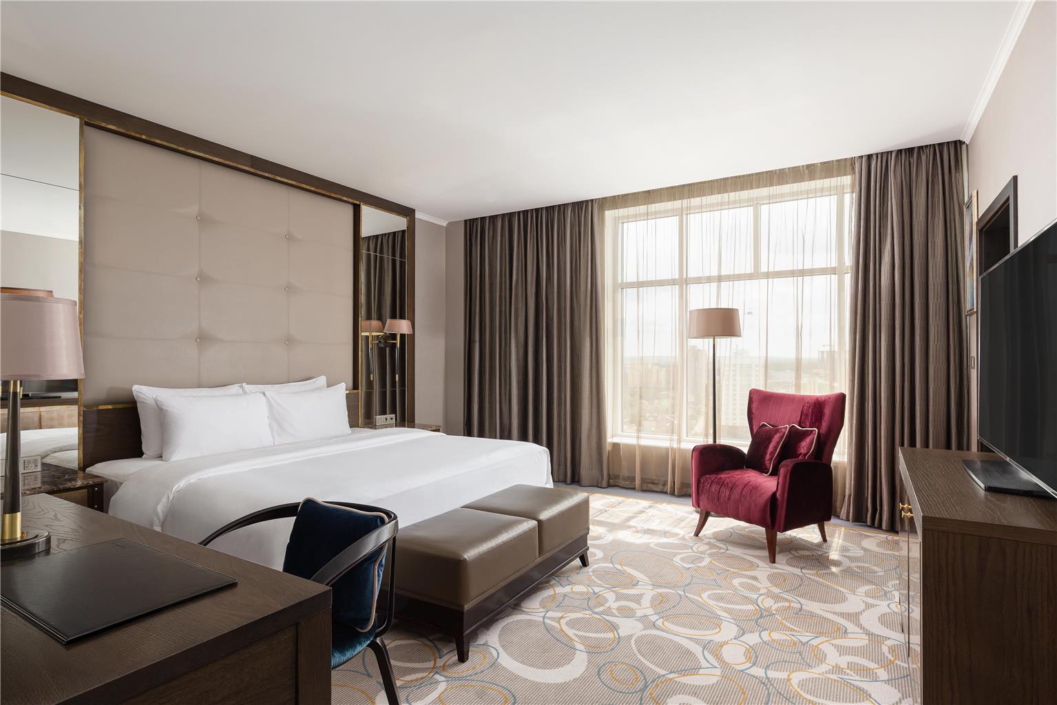 Гостиница и Конгресс Центр Radisson, Саранск - photo 4