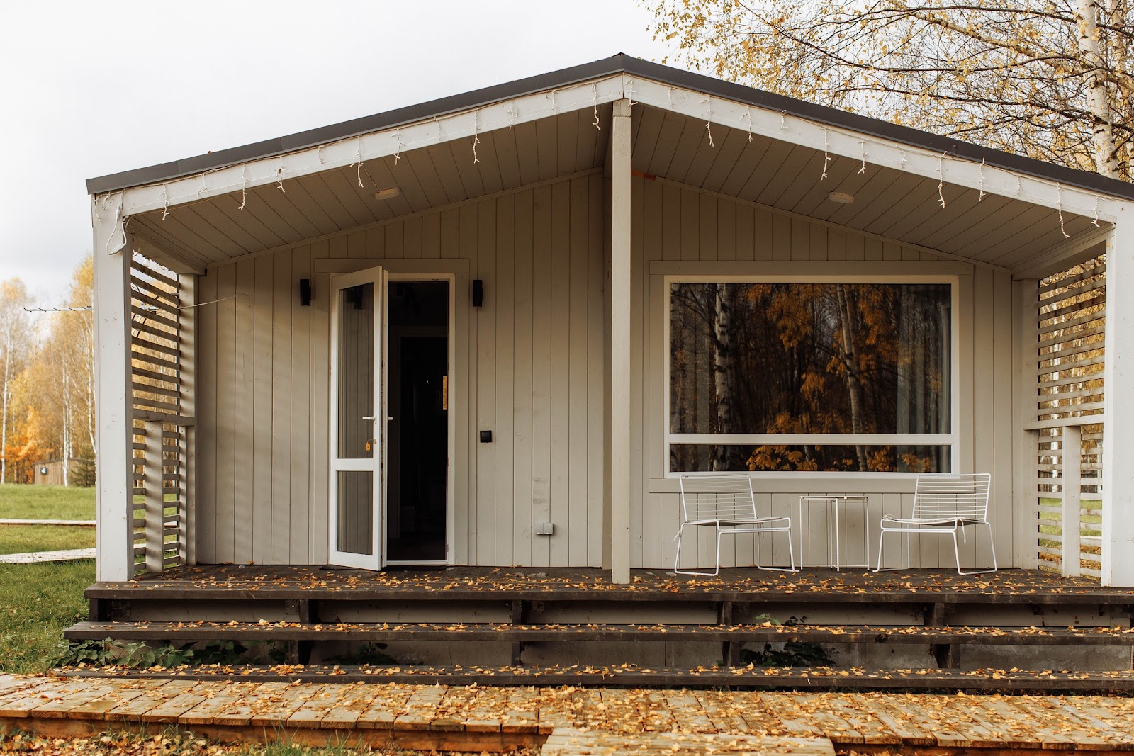 Глэмпинг Усадьба Кожиных