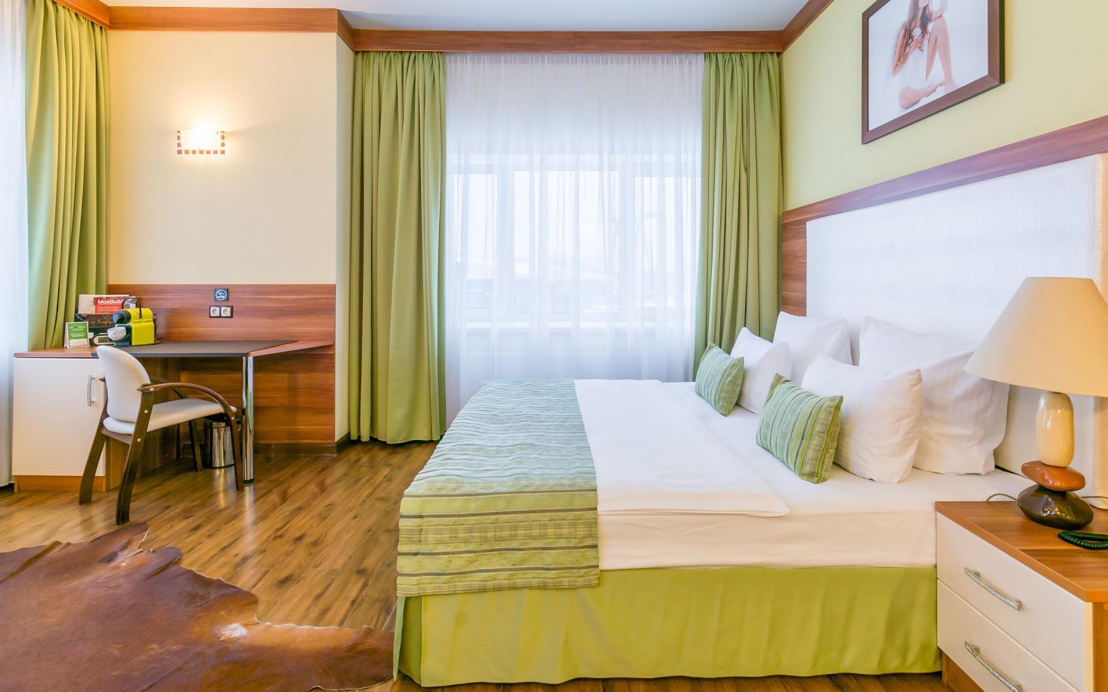 Отель Ангел Митино - photo 4