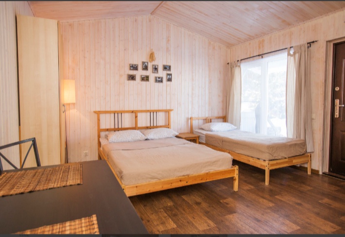 ВЕПССКИЙ ХУТОР комплекс гостевых домов - photo 2