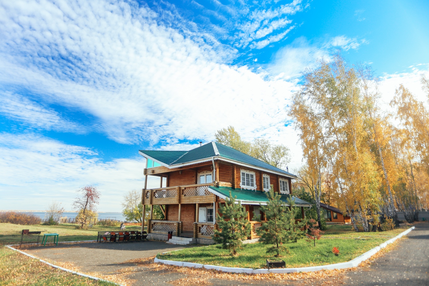 База отдыха "Русский остров" - photo 2