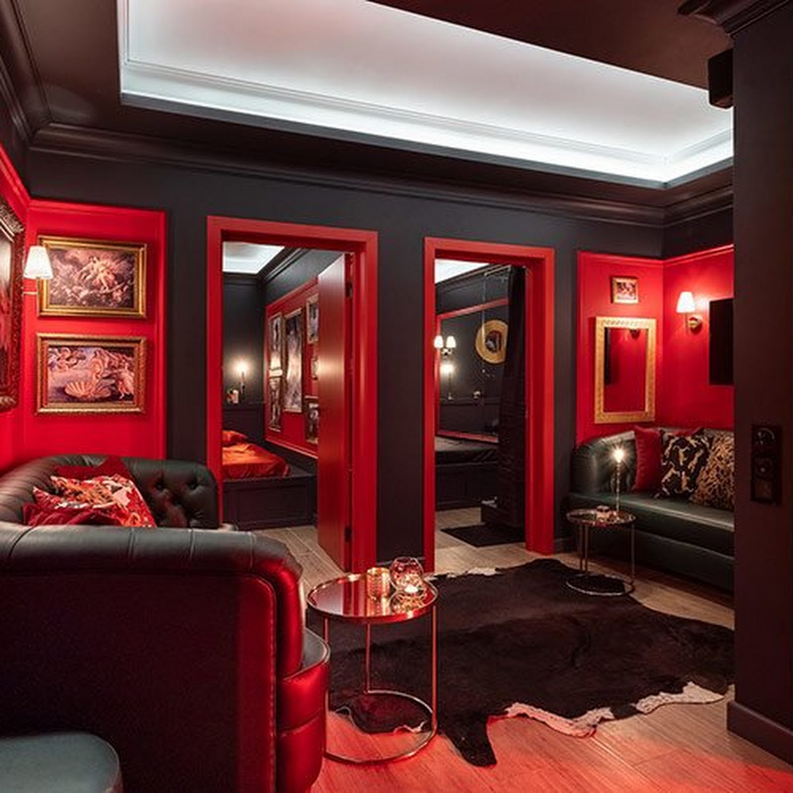 The Toro SPA | Салон массажа Обводный канал | Расслабляющий массаж, мужской клуб, СПА для мужчин - photo 1