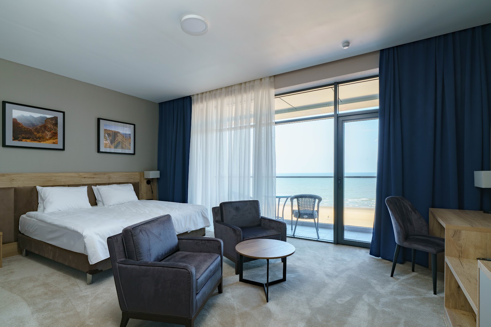 AZIMUT Парк Отель Каспийск - photo 4