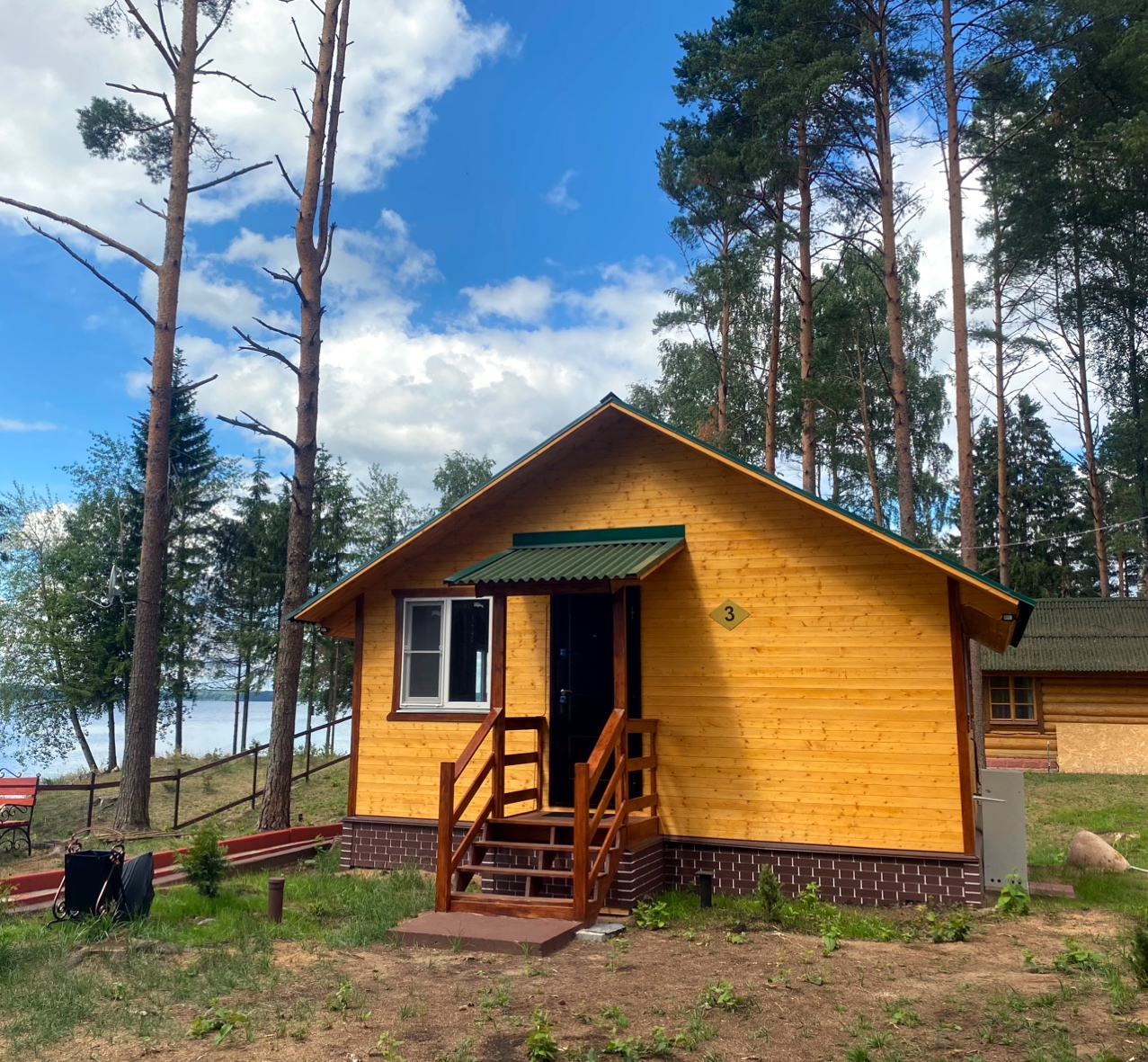 Домики у Озера - photo 5