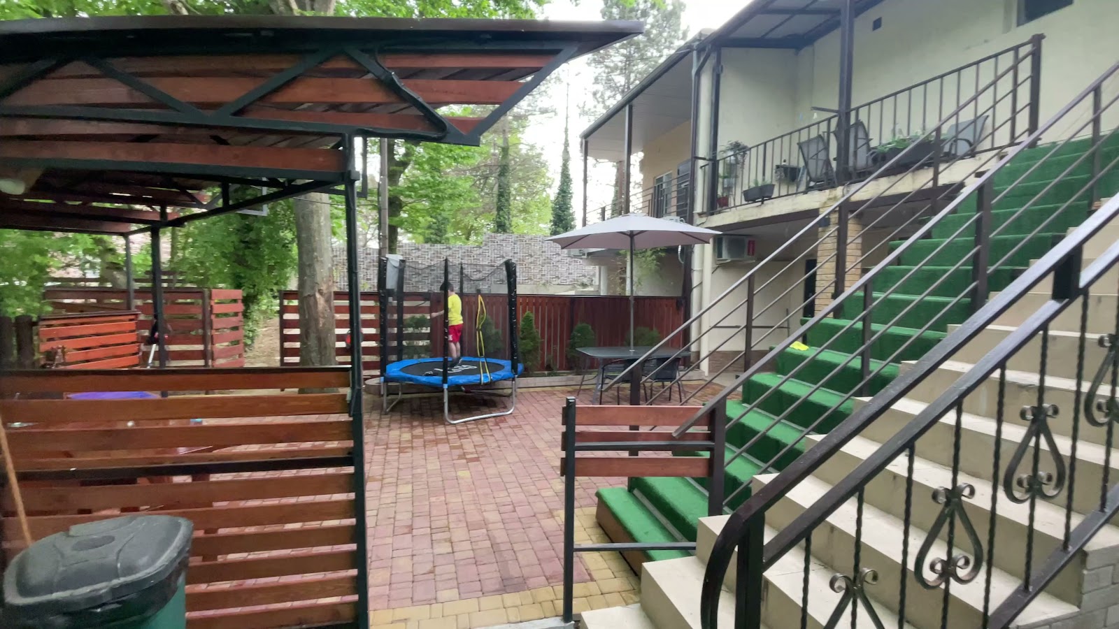 Гостевой дом studio delux