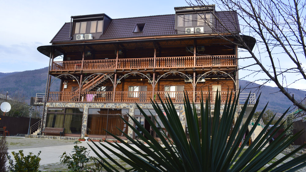 Абхазская усадьба - photo 2