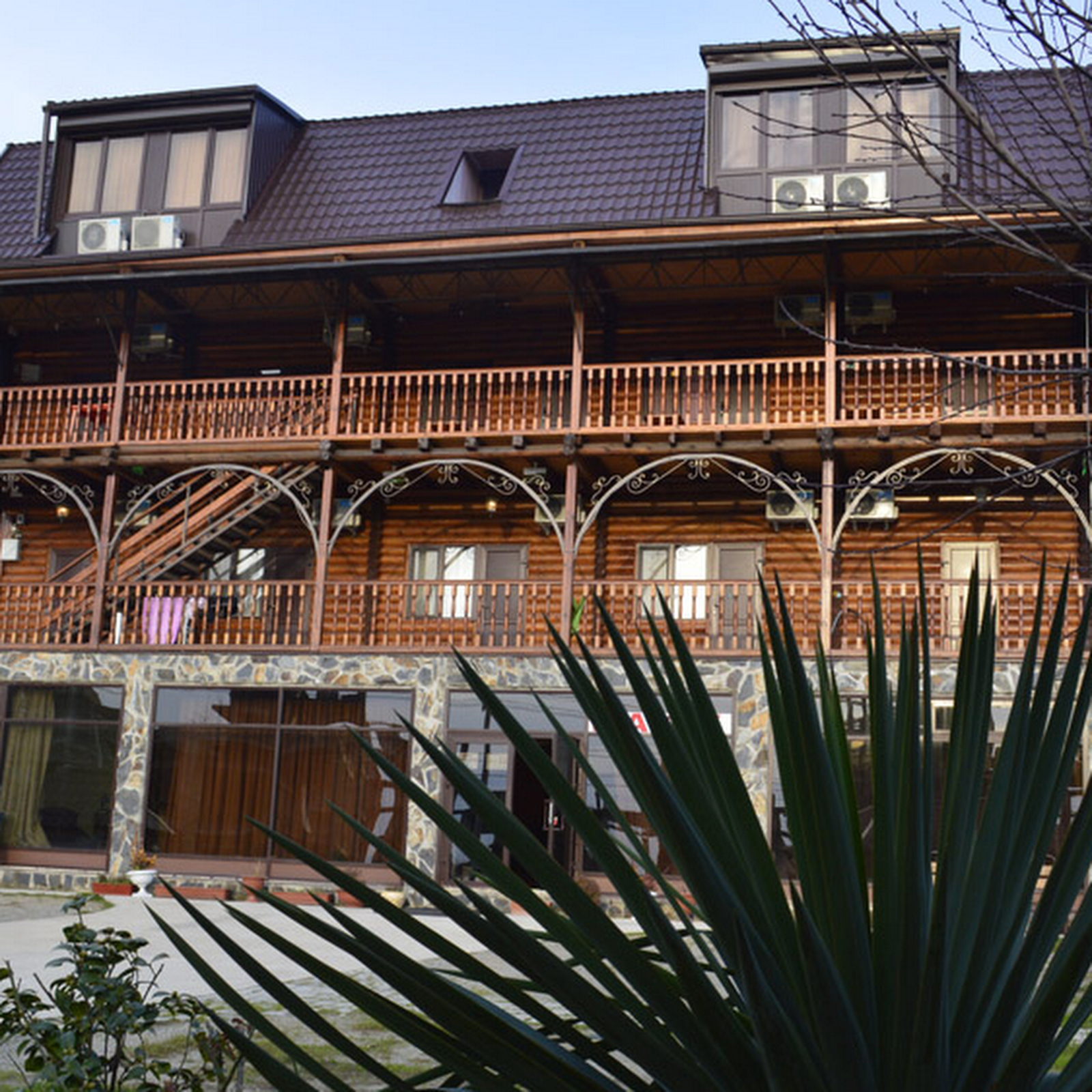 Империя Отель Гагра - photo 4