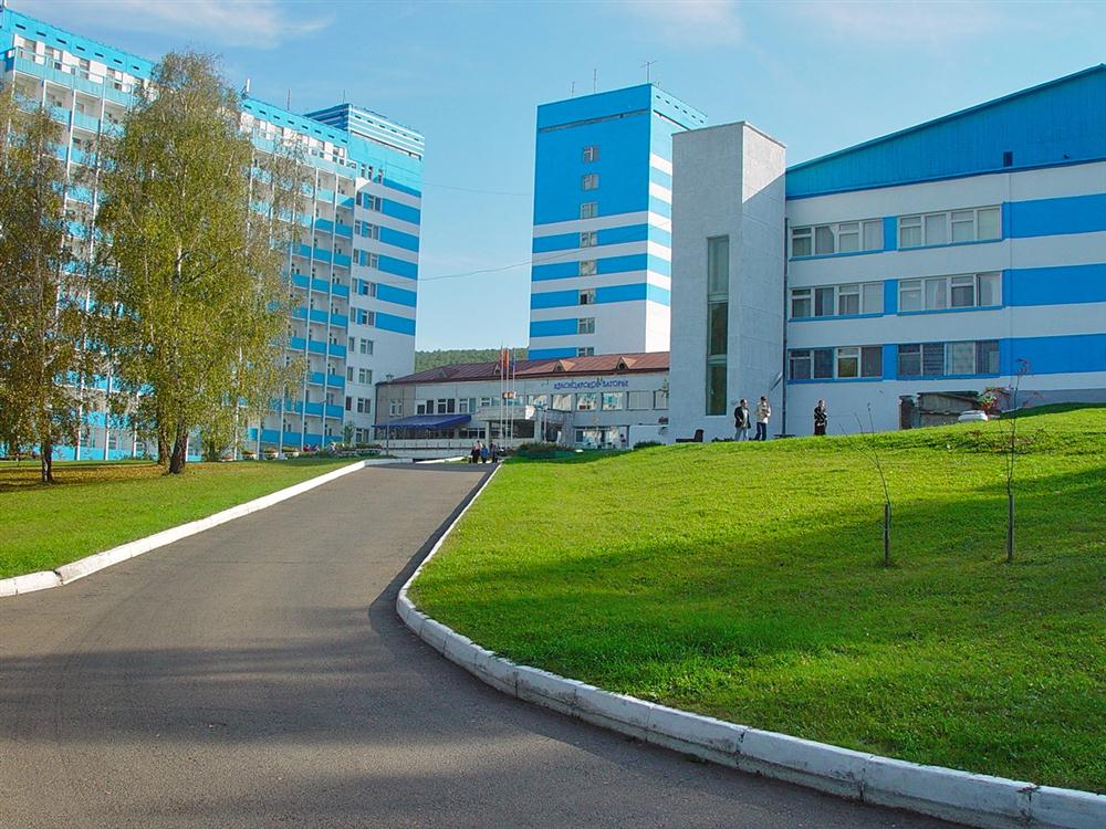 Санаторий Красноярское Загорье - photo 2