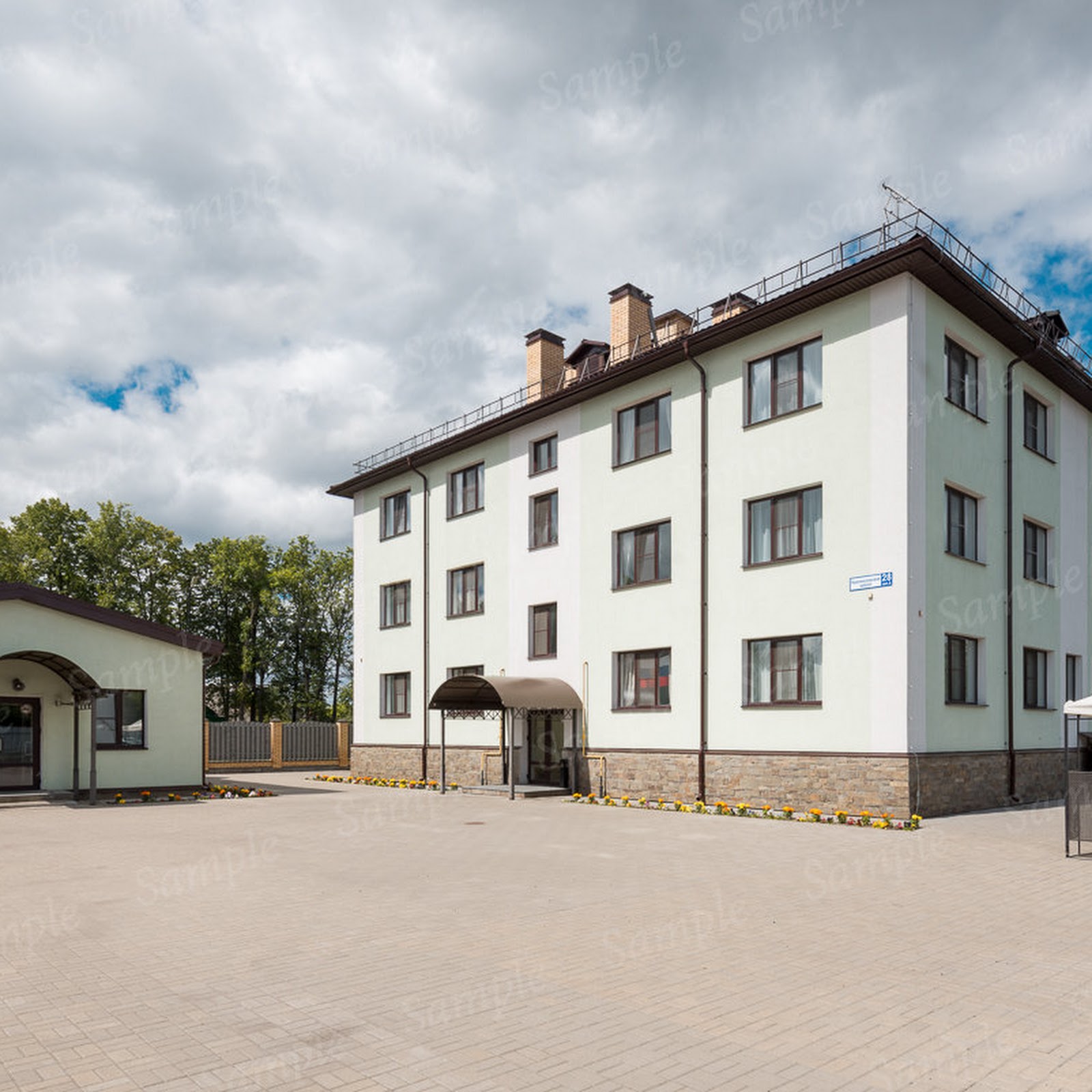 Отель Аннино - photo 3