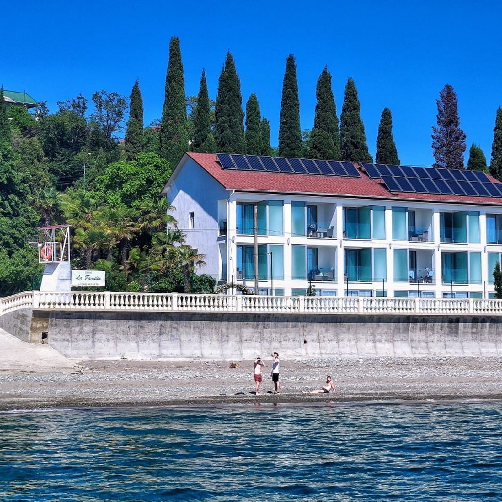 Гостевой дом Элина - photo 4