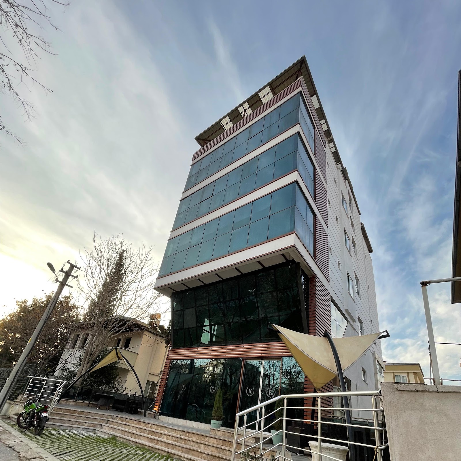 KONTINENT HOTEL - photo 5