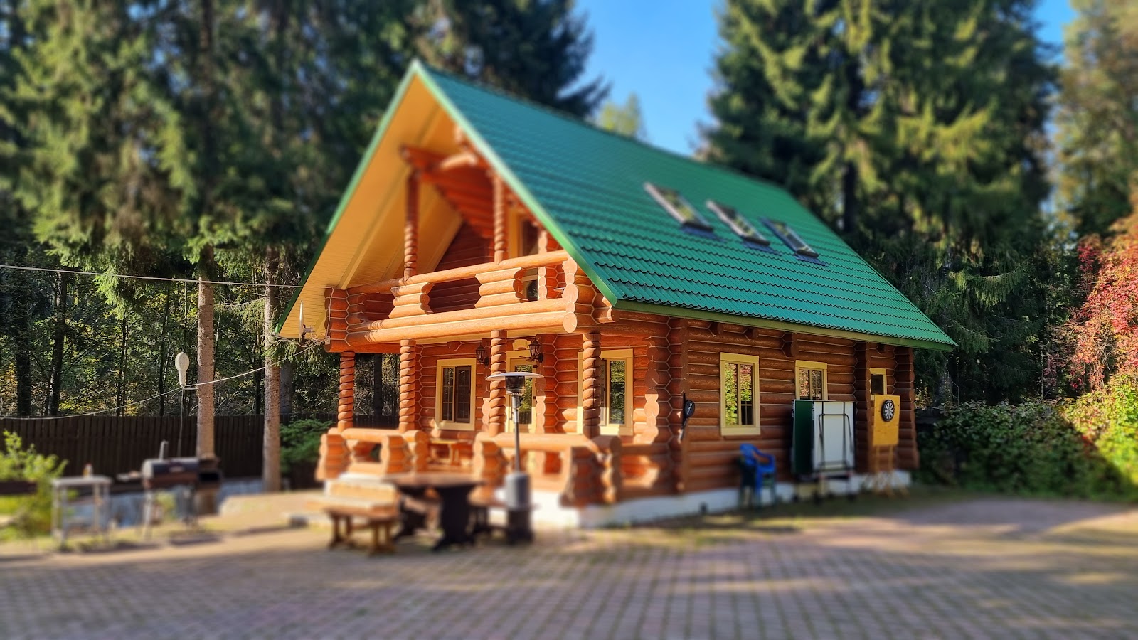 Гостиница Светлица