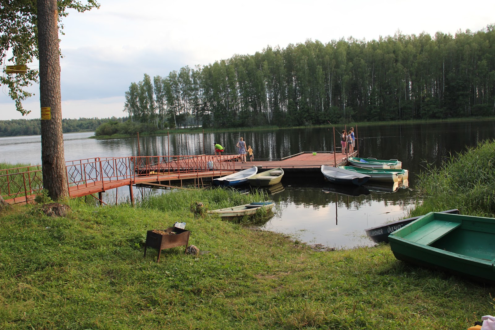 Городок отдыха "Лесная дача"