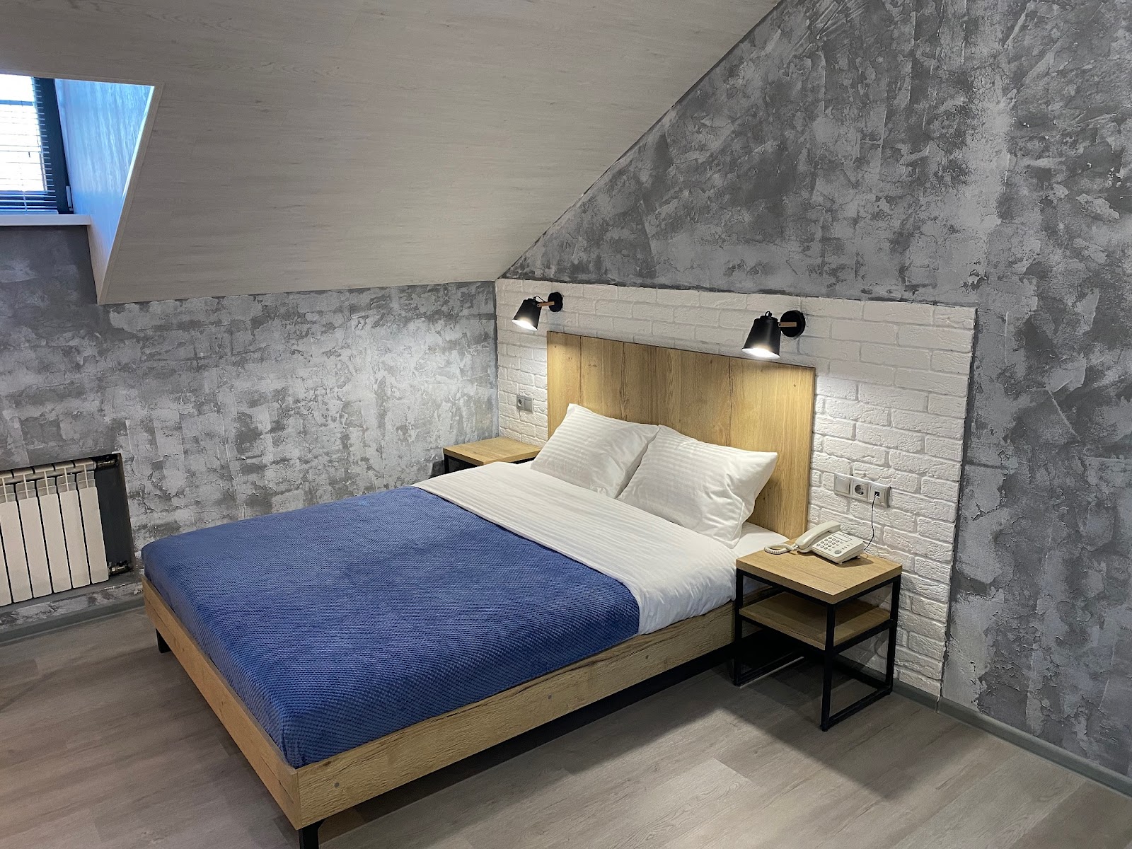 Апарт-отель Attic - photo 5