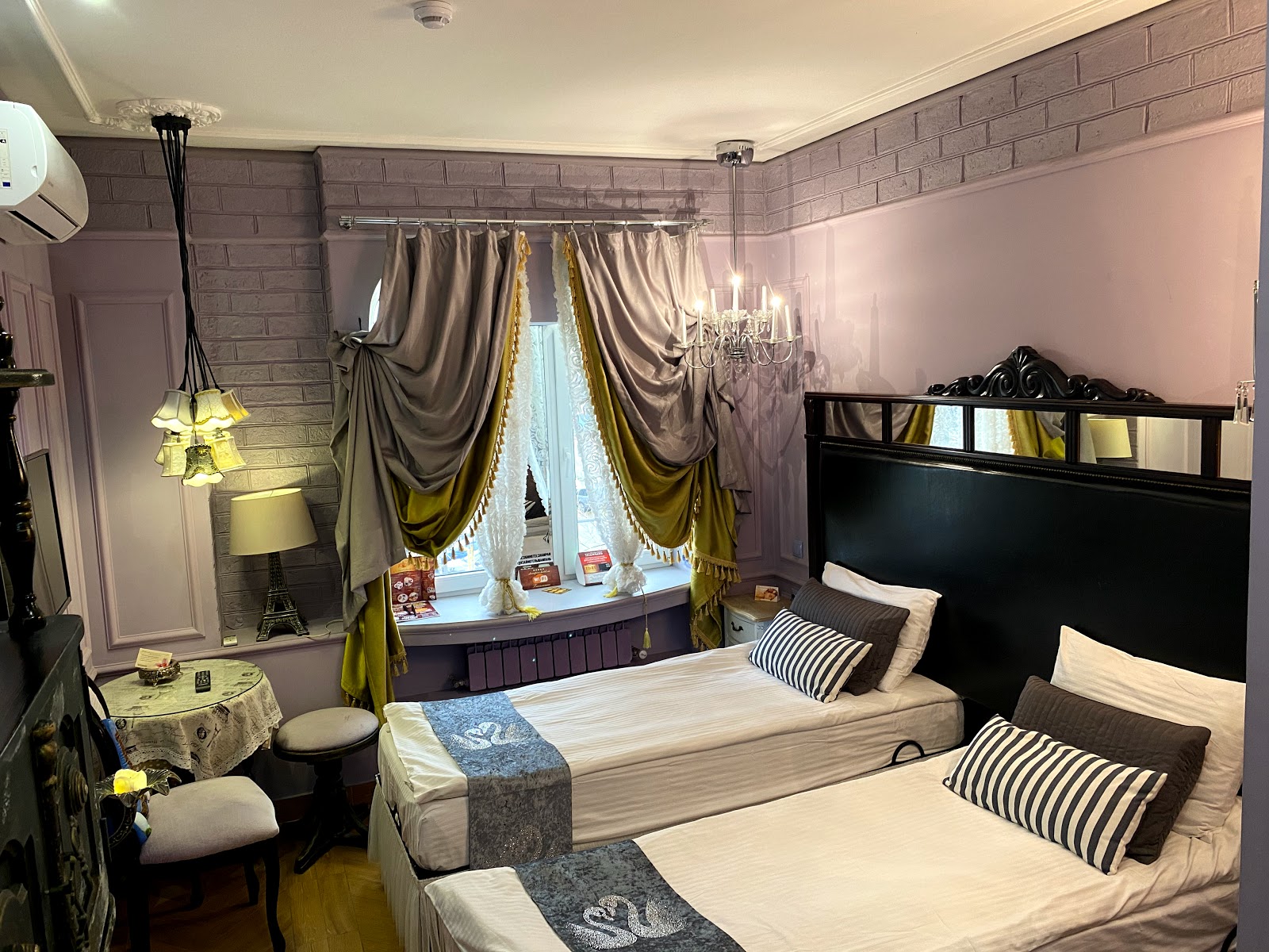 Дизайн - Отель Шампань - photo 2