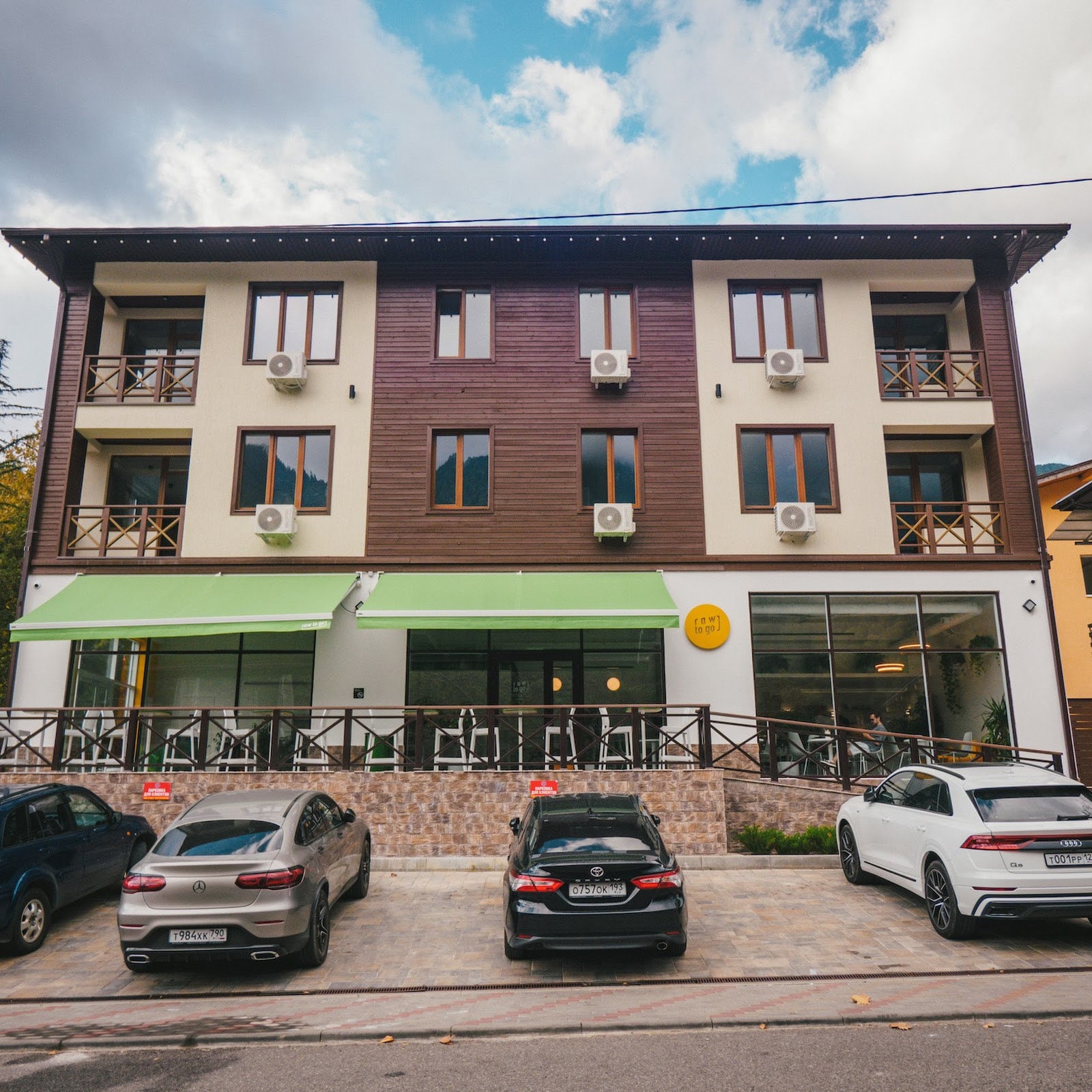 Гостиница «Красная Поляна» - photo 5