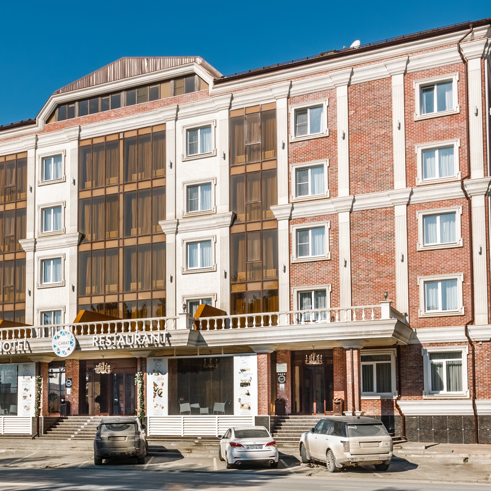 Bestugev Hotel - photo 3