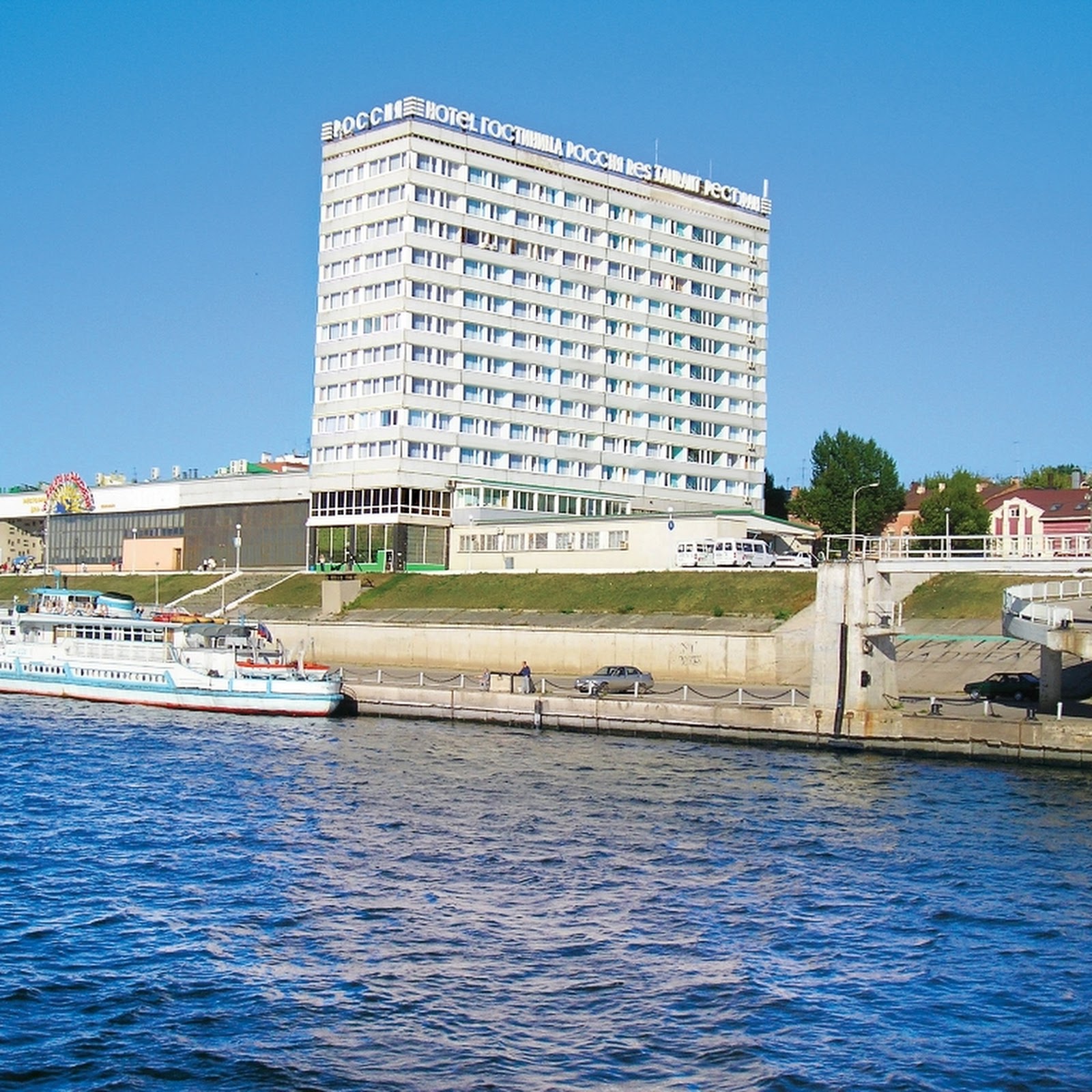 Заречье, Гостиница - photo 4