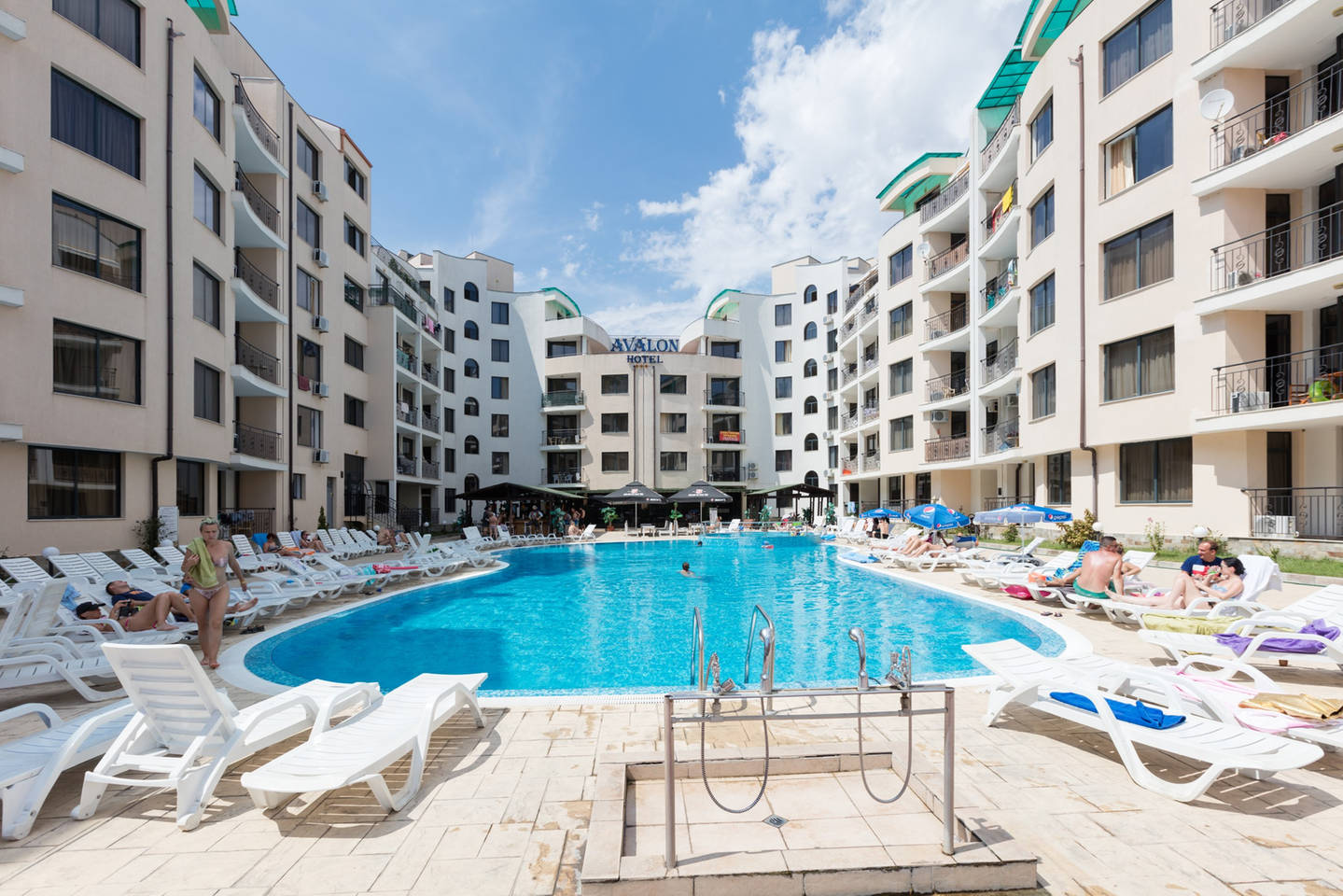 Apart Hotel AVALON - photo 2